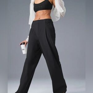 Alo High Waist Trouser XS